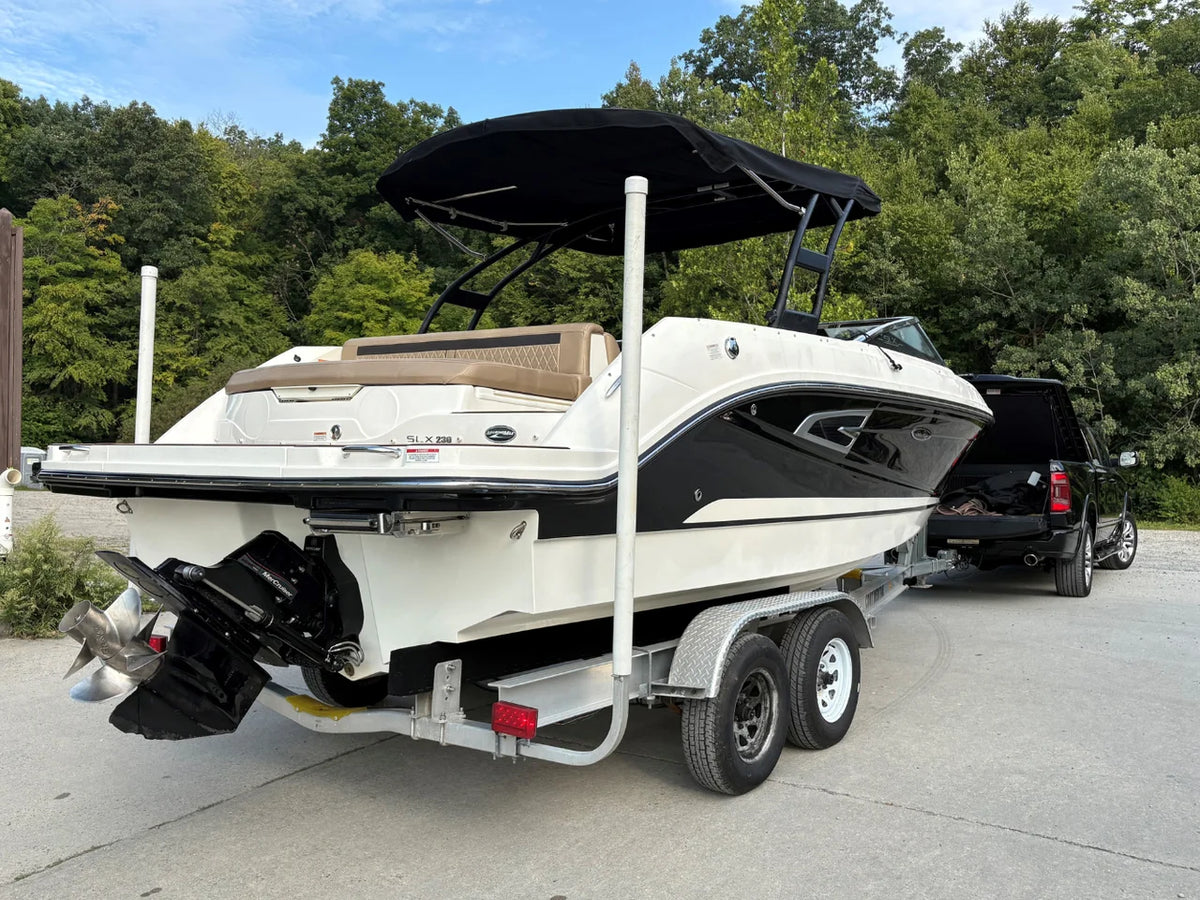 2017 Sea Ray 230 SLX 23.0 feet, Lake Hopatcong, NJ #2
