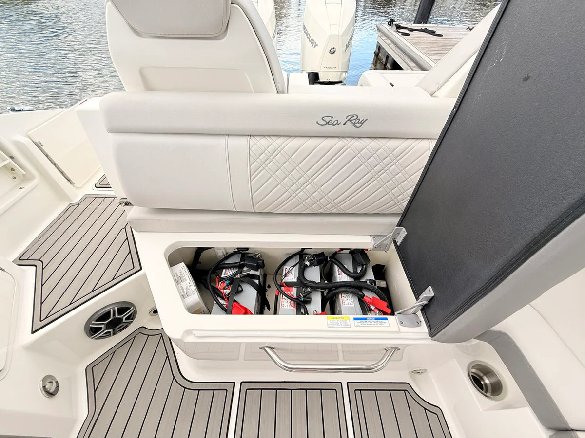 2027 Sea Ray SDX 290 Outboard 29.0 feet, St Petersburg, FL #40