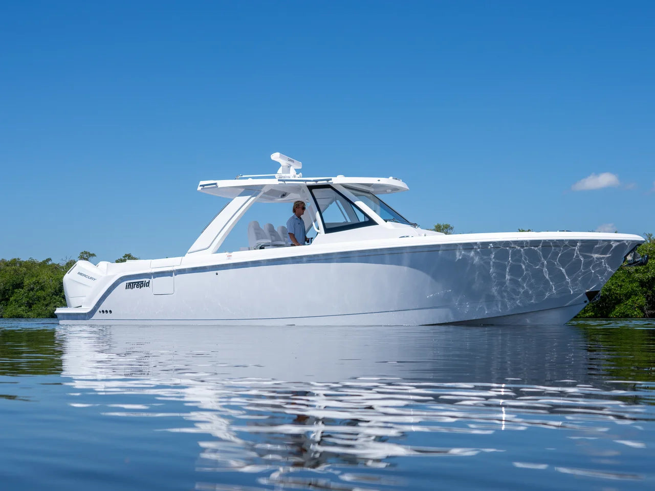2026 Intrepid 35 PANACEA 35.0 feet, Fort Myers, FL #1