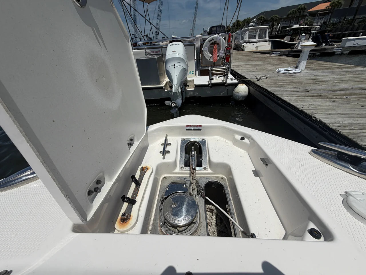 2020 Chaparral 300 OSX 30.0 feet, Charleston, SC #28