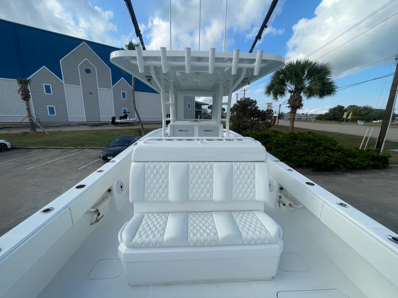 2022 Invincible 33 CAT 33.0 feet, Seabrook, TX #34