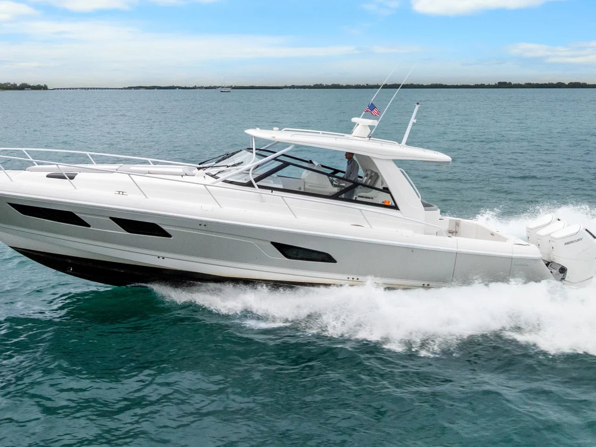 2024 Intrepid 477 EVOLUTION 47.0 feet, Dania, FL #5