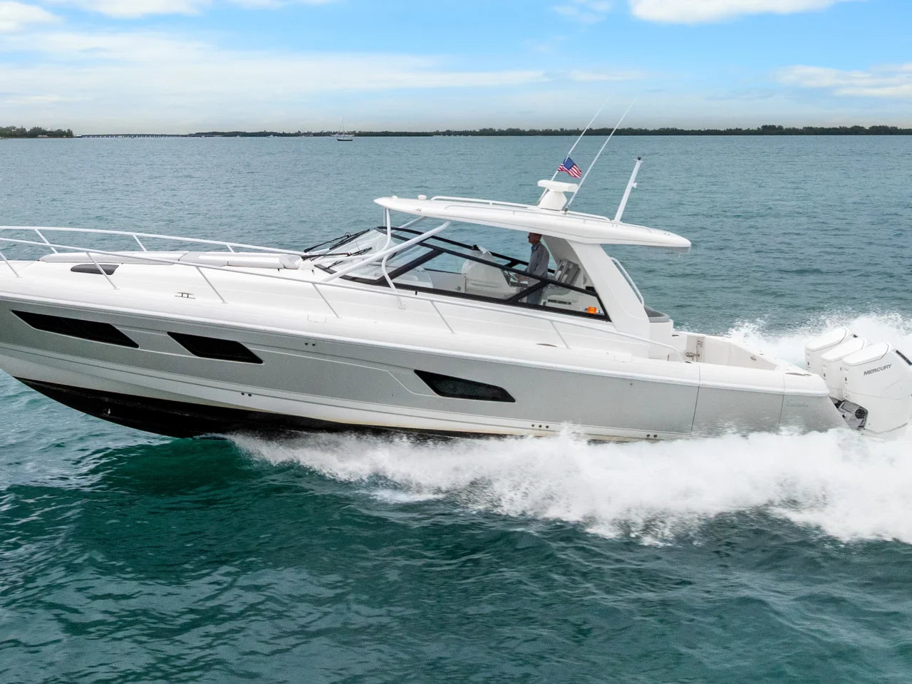 2024 Intrepid 477 EVOLUTION 47.0 feet, Dania, FL #5