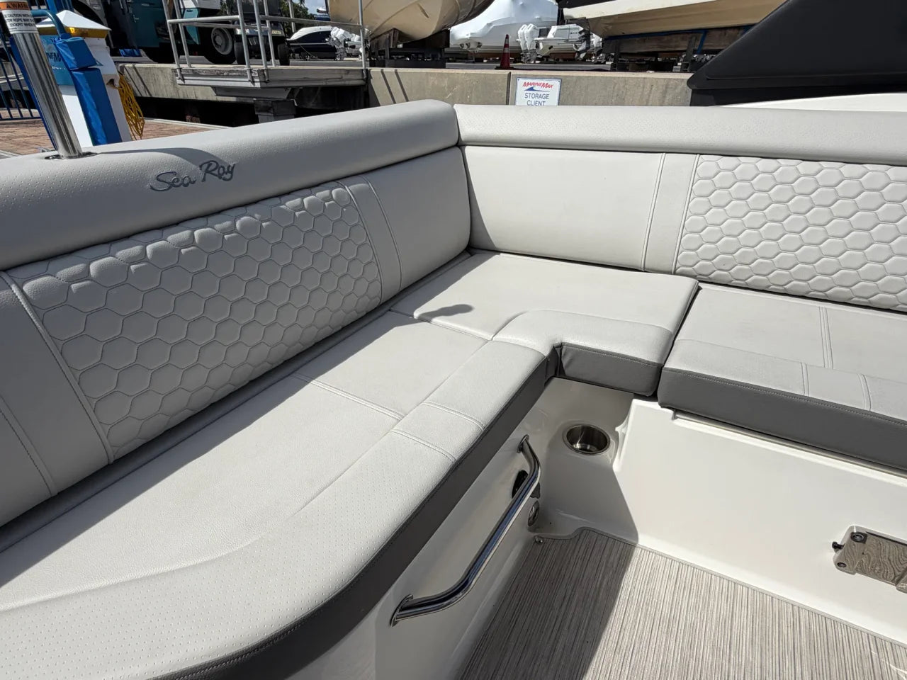 2024 Sea Ray 270 SD OB 27.0 feet, Fort Myers, Florida #25