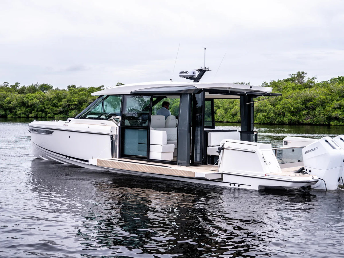2027 Saxdor 400 GTC 40.0 feet, Fort Myers, FL #31