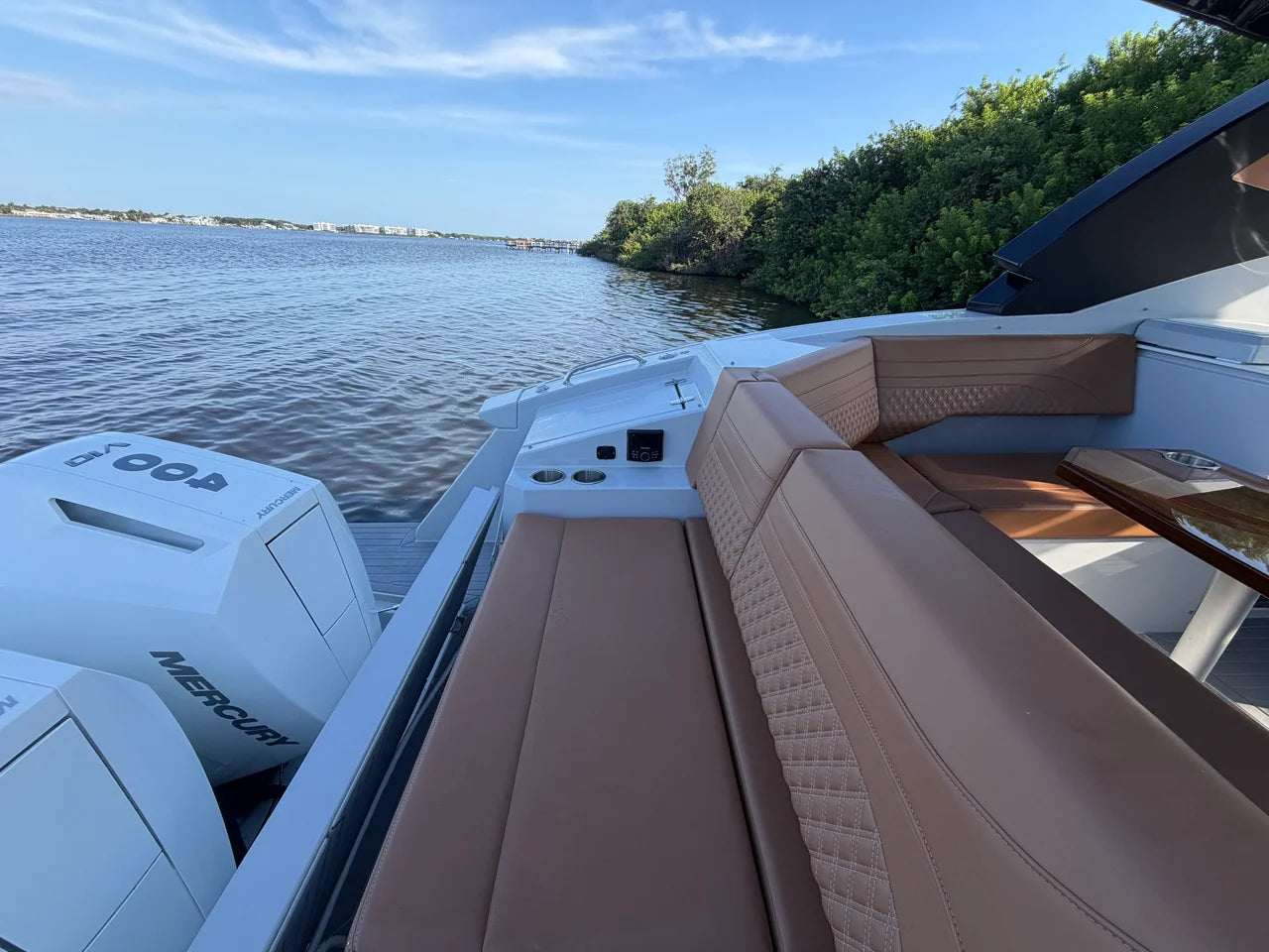 2024 Cruisers Yachts 38 GLS South Beach Outboard 38.0 feet, Stuart, Florida #17