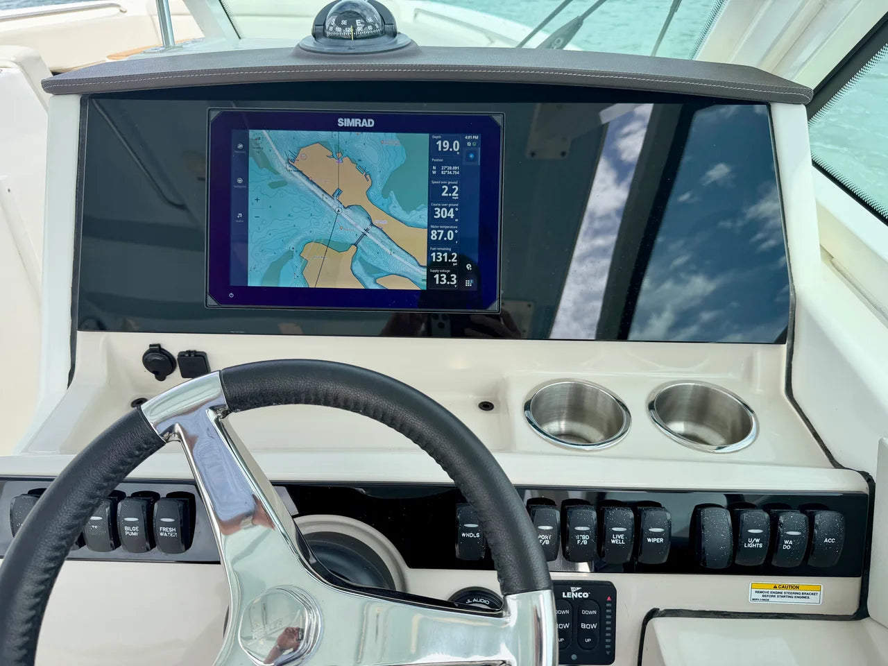 2024 Boston Whaler 280 VANTAGE 29.0 feet, Sarasota, Florida #18