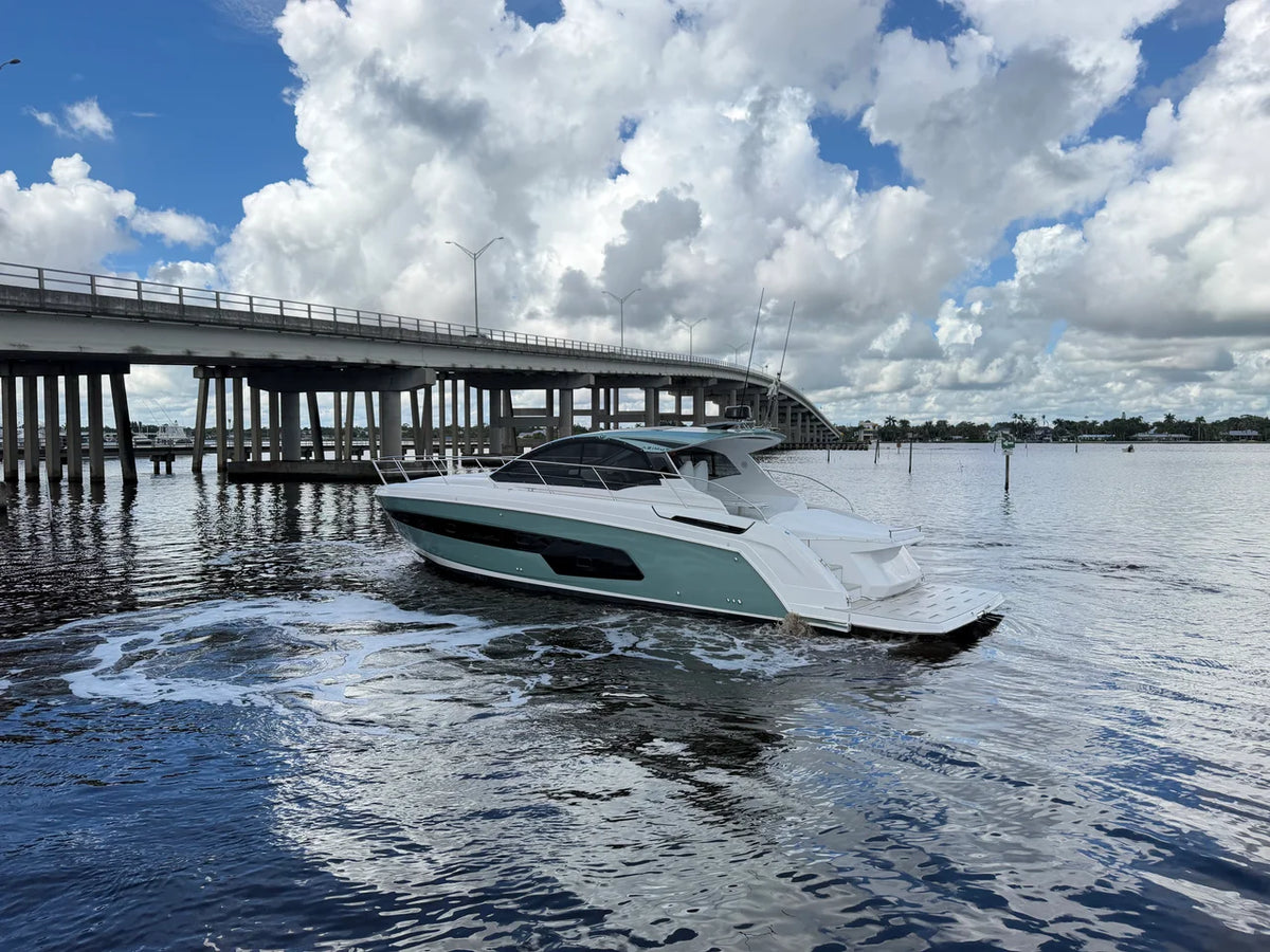 2027 Azimut A45 45.0 feet, Stuart, Florida #7