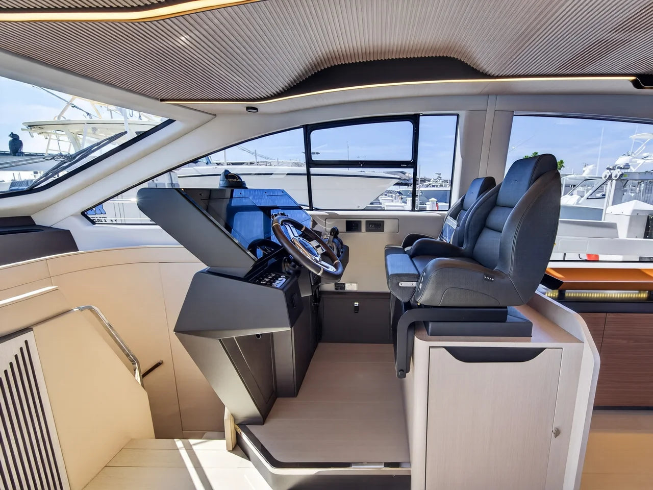 2026 Azimut S7 70.0 feet, Pompano Beach, FL #64