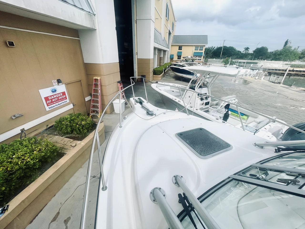 2008 Boston Whaler 285 CONQUEST 28.0 feet, Pompano Beach, FL #10