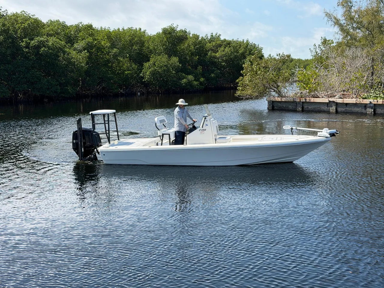2019 Pathfinder 2300 HPS 23.0 feet, Key Largo, FL #12