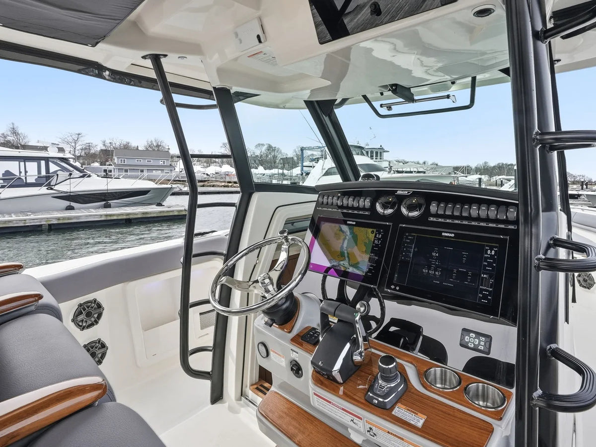 2026 Boston Whaler 380 Outrage 38.0 feet, Quincy, MA #16