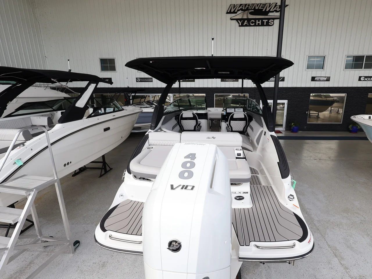 2027 Sea Ray SLX 260 Outboard 26.0 feet, Naples, Florida #7