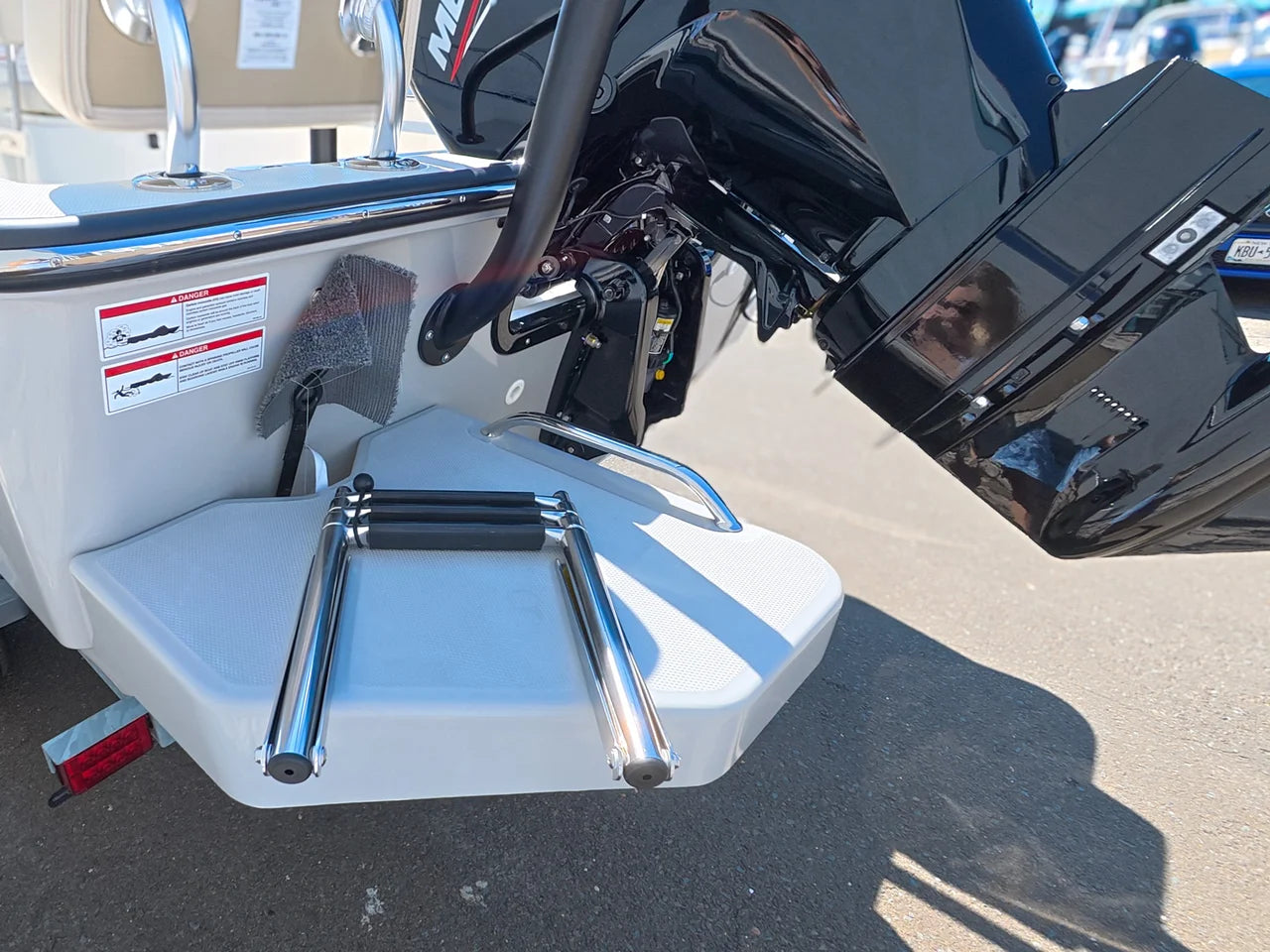 2026 Boston Whaler 190 Montauk 19.0 feet, New York, New York #12