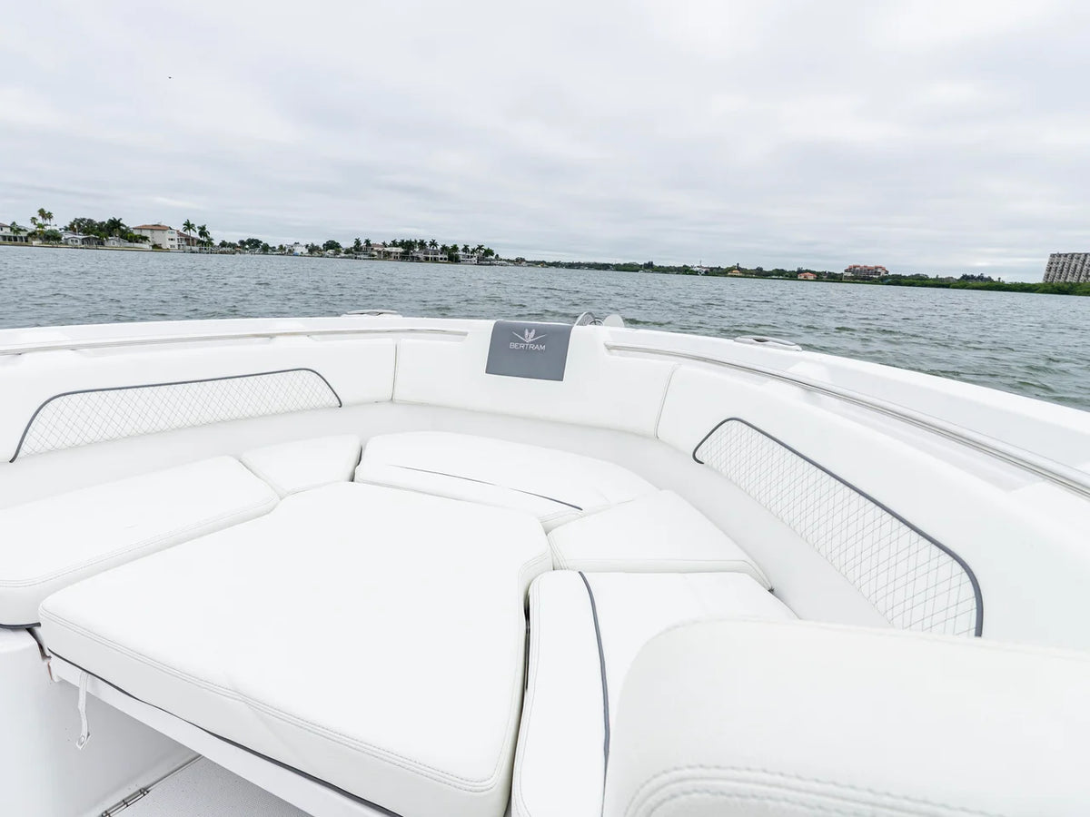 2024 Bertram 28 CC 28.0 feet, St Petersburg, FL #11