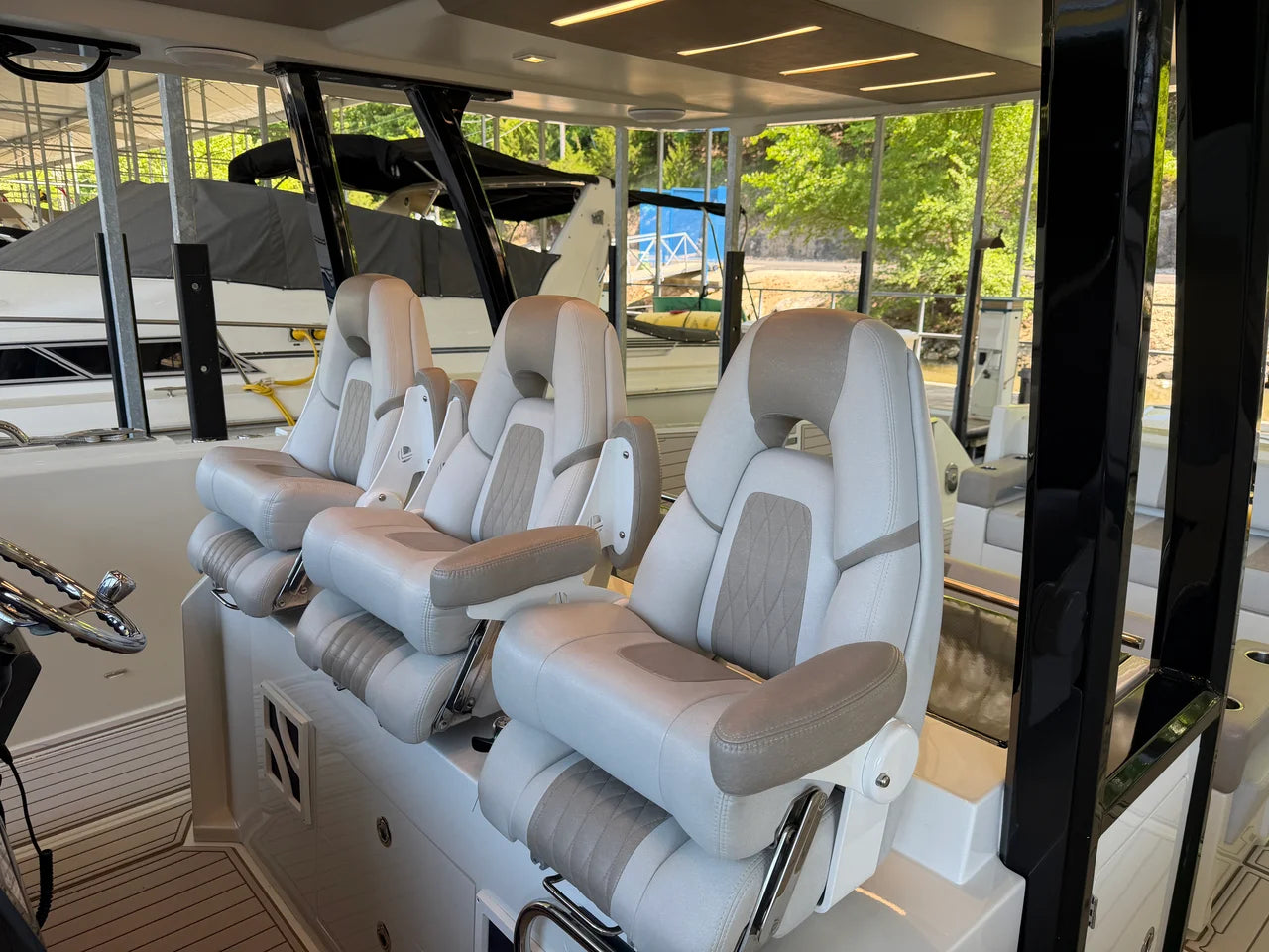 2020 Ocean Alexander 45 DIVERGENCE 47.0 feet, Lake Ozark, MO #10
