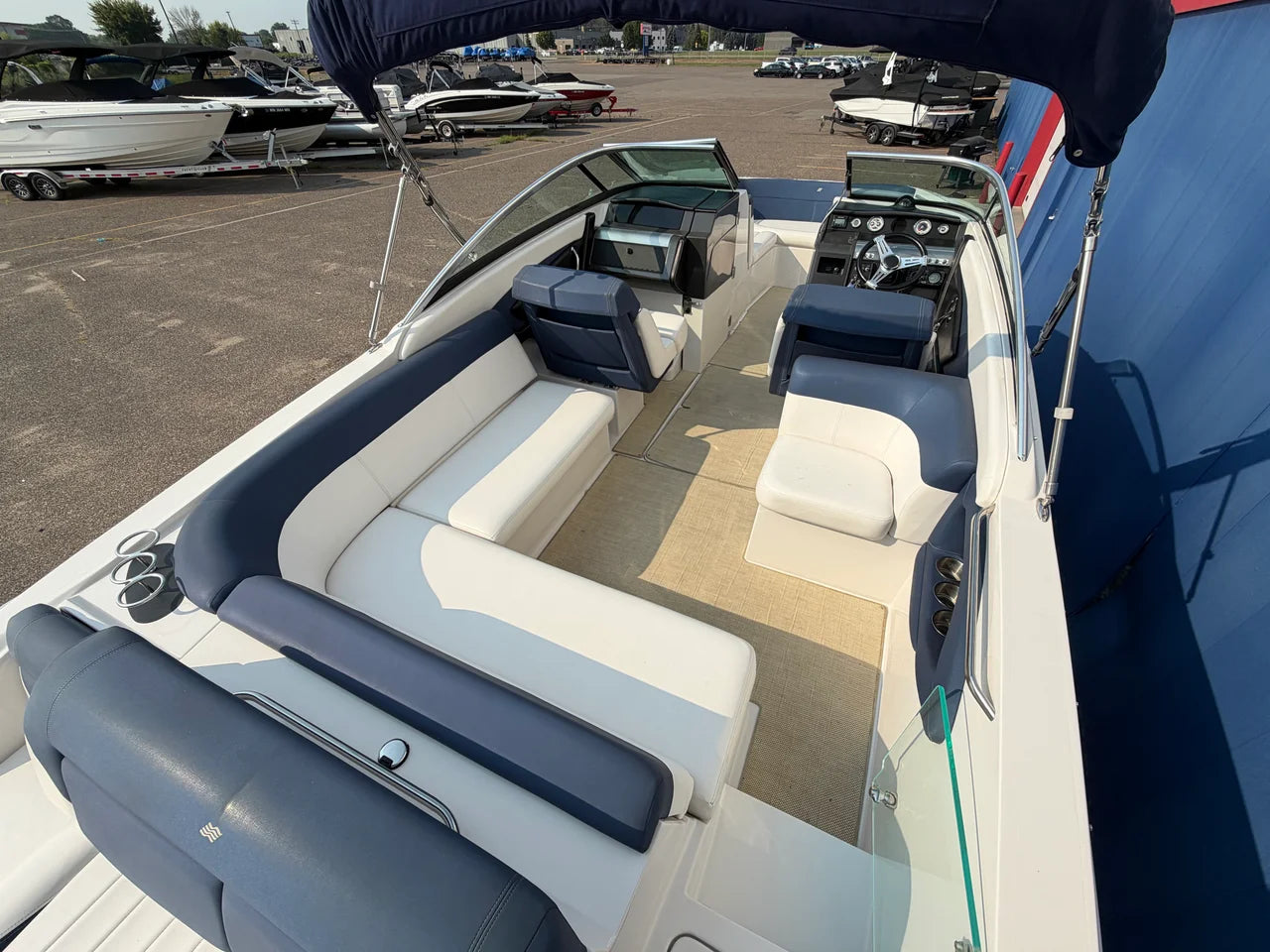 2012 Four Winns 262SL 26.0 feet, Excelsior, Minnesota #10