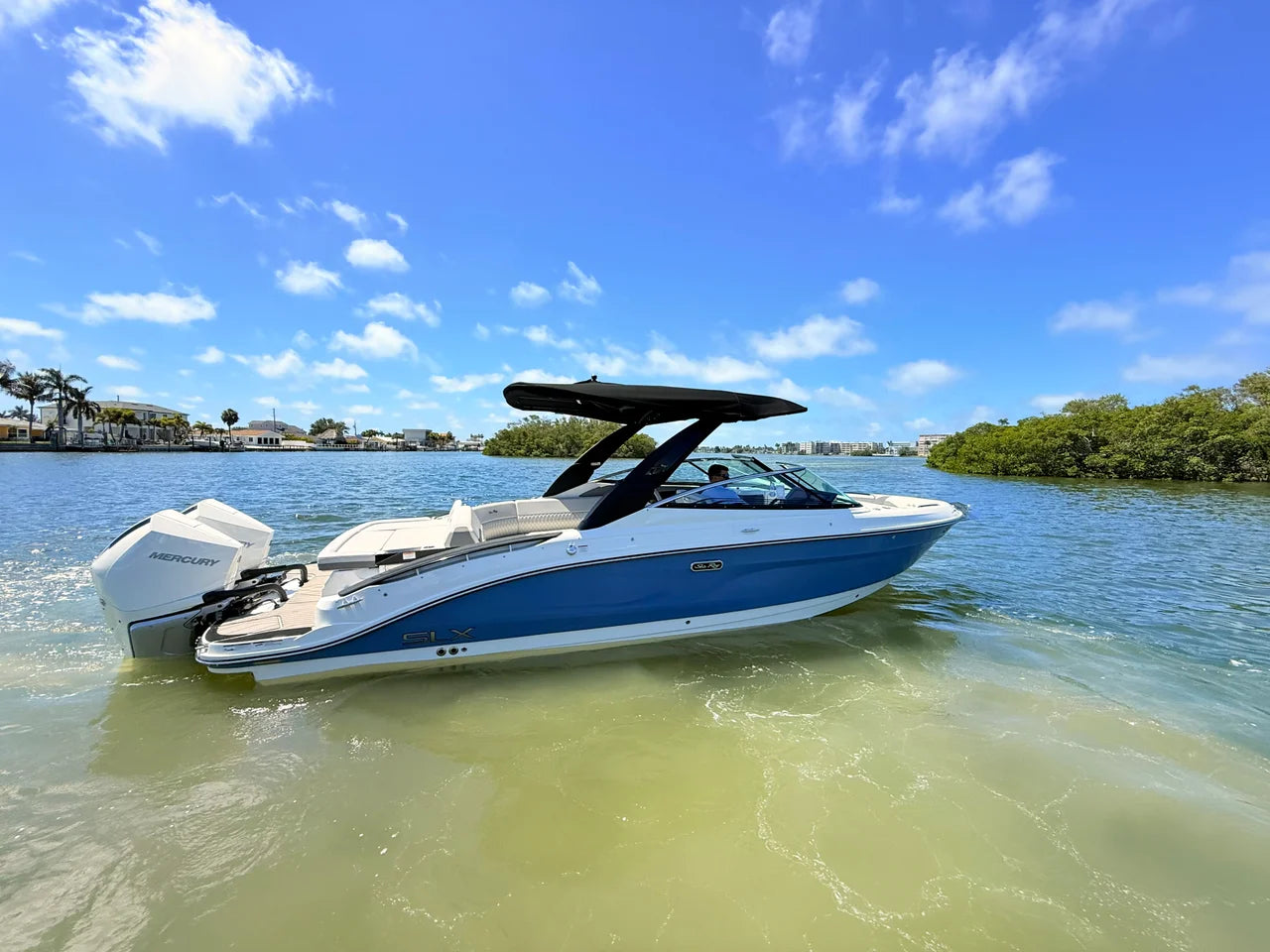 2026 Sea Ray SLX 280 Outboard 28.0 feet, St. Petersburg, Florida #3