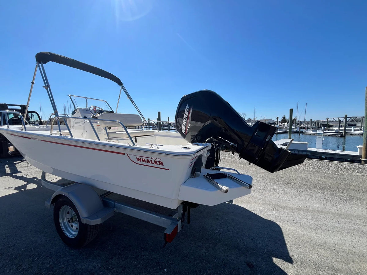 2026 Boston Whaler 170 Montauk 17.0 feet, Westbrook, Connecticut #5