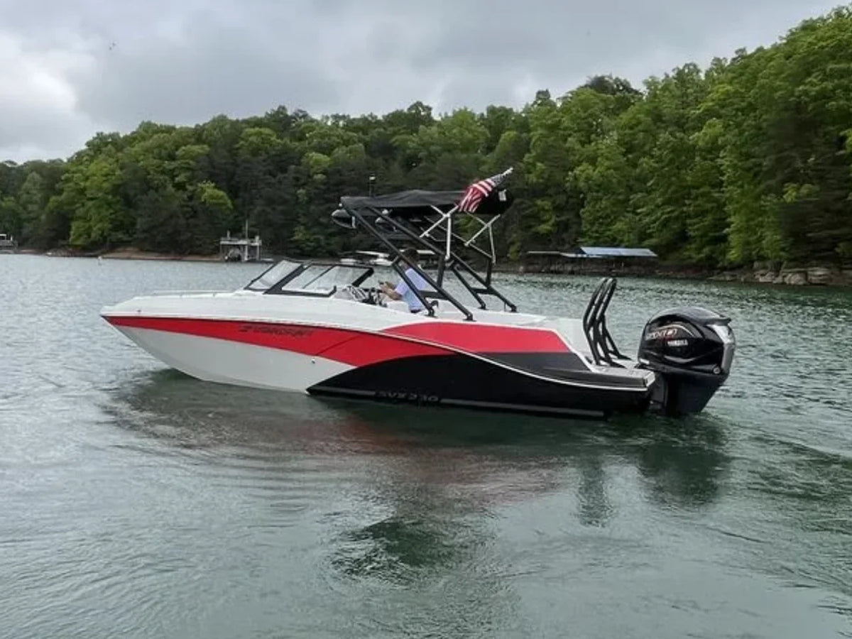 2025 Starcraft SVX OB 230 DC OB 22.0 feet, Cumming, GA #5