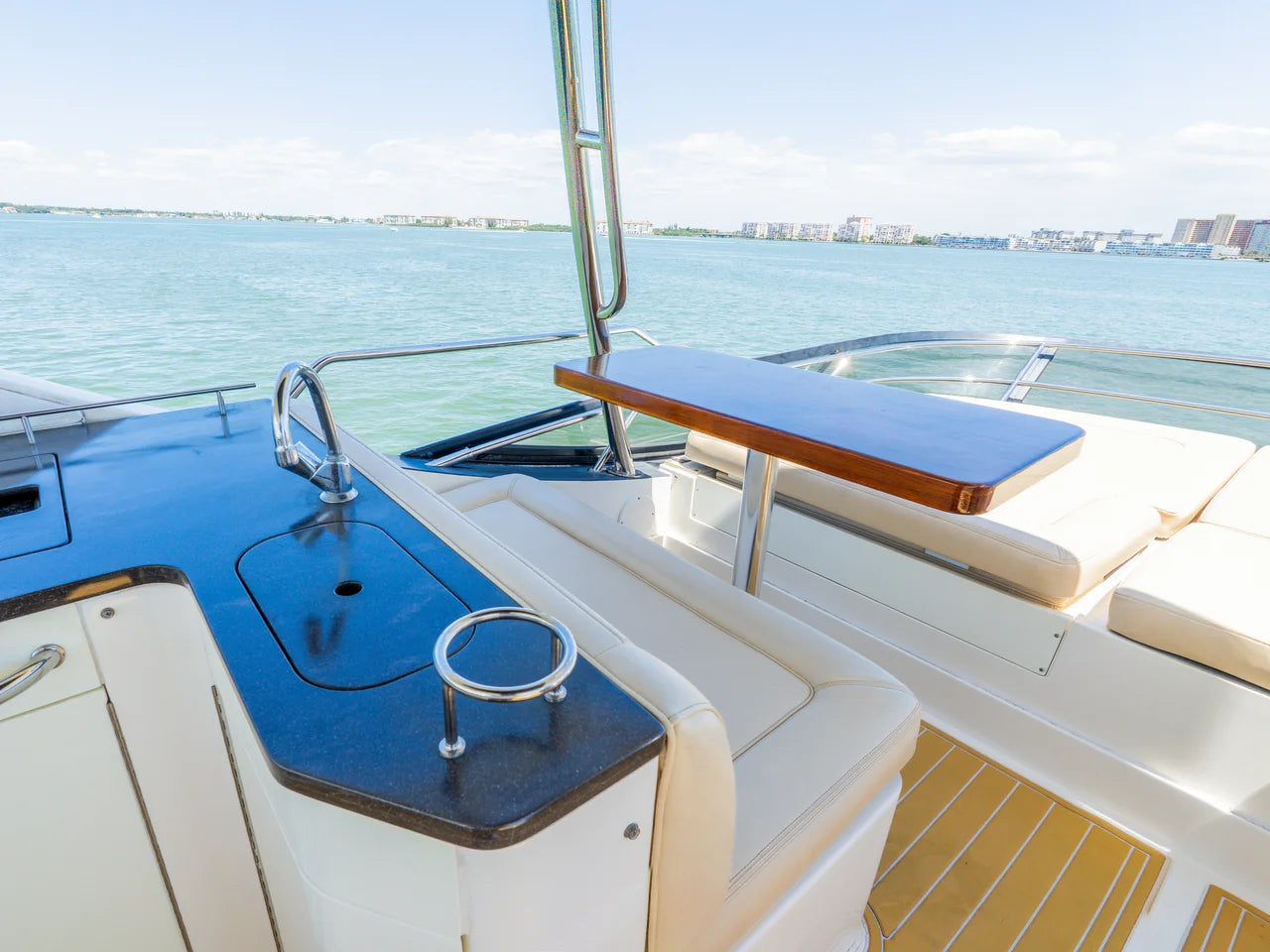 2016 Sea Ray 510 FLY 50.0 feet, St Petersburg, FL #43