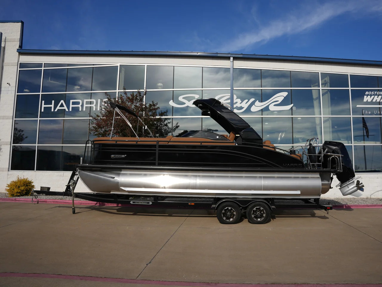 2026 Harris Solstice DC 250 25.0 feet, Lewisville, TX #1
