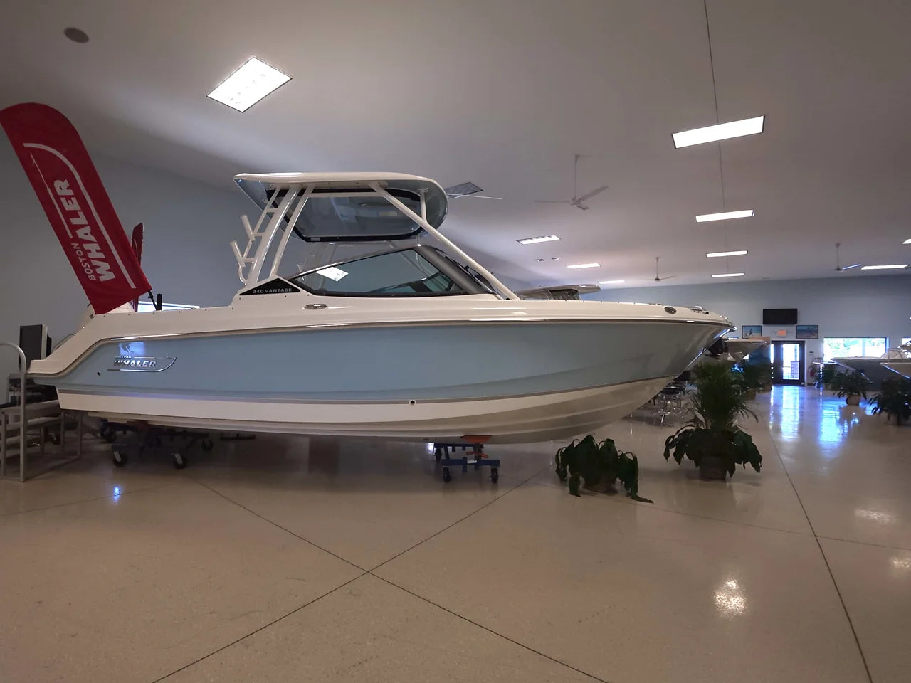 2026 Boston Whaler 240 Vantage 24.0 feet, Dennis, New Jersey #3