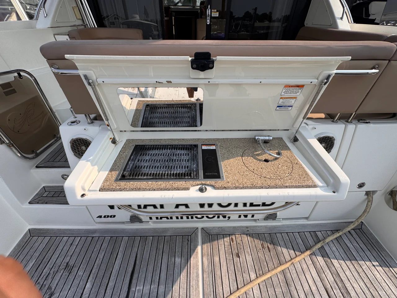 2017 Sea Ray Sundancer 400 40.0 feet, Norwalk, Connecticut #15