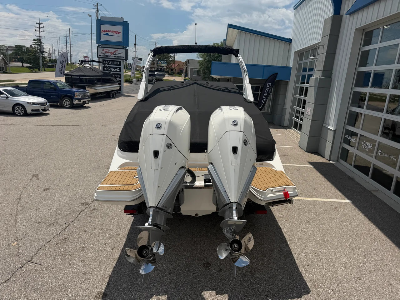 2024 Sea Ray SDX 290 Outboard 29.0 feet, Lake Ozark, MO #6