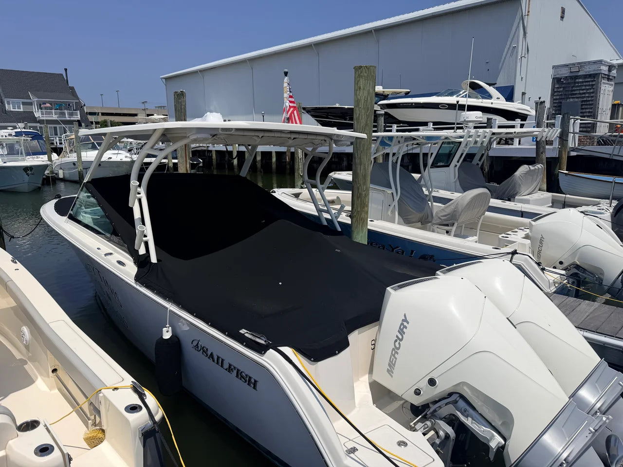 2022 Sailfish 276 DC 27.0 feet, Clearwater, Florida #24