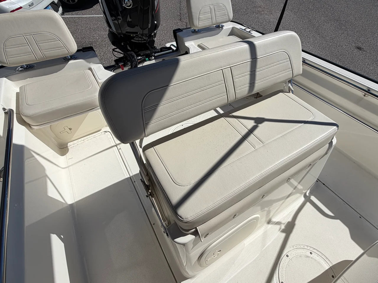 2025 Boston Whaler 170 Montauk 17.0 feet, Venice, Florida #8