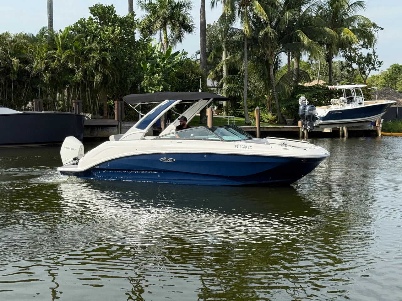 2024 Sea Ray SDX 250 Outboard 25.0 feet, Miami, FL #6