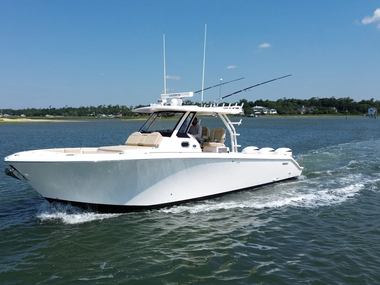 2019 Pursuit S 368 SPORT 36.0 feet, Wilmington, NC #3
