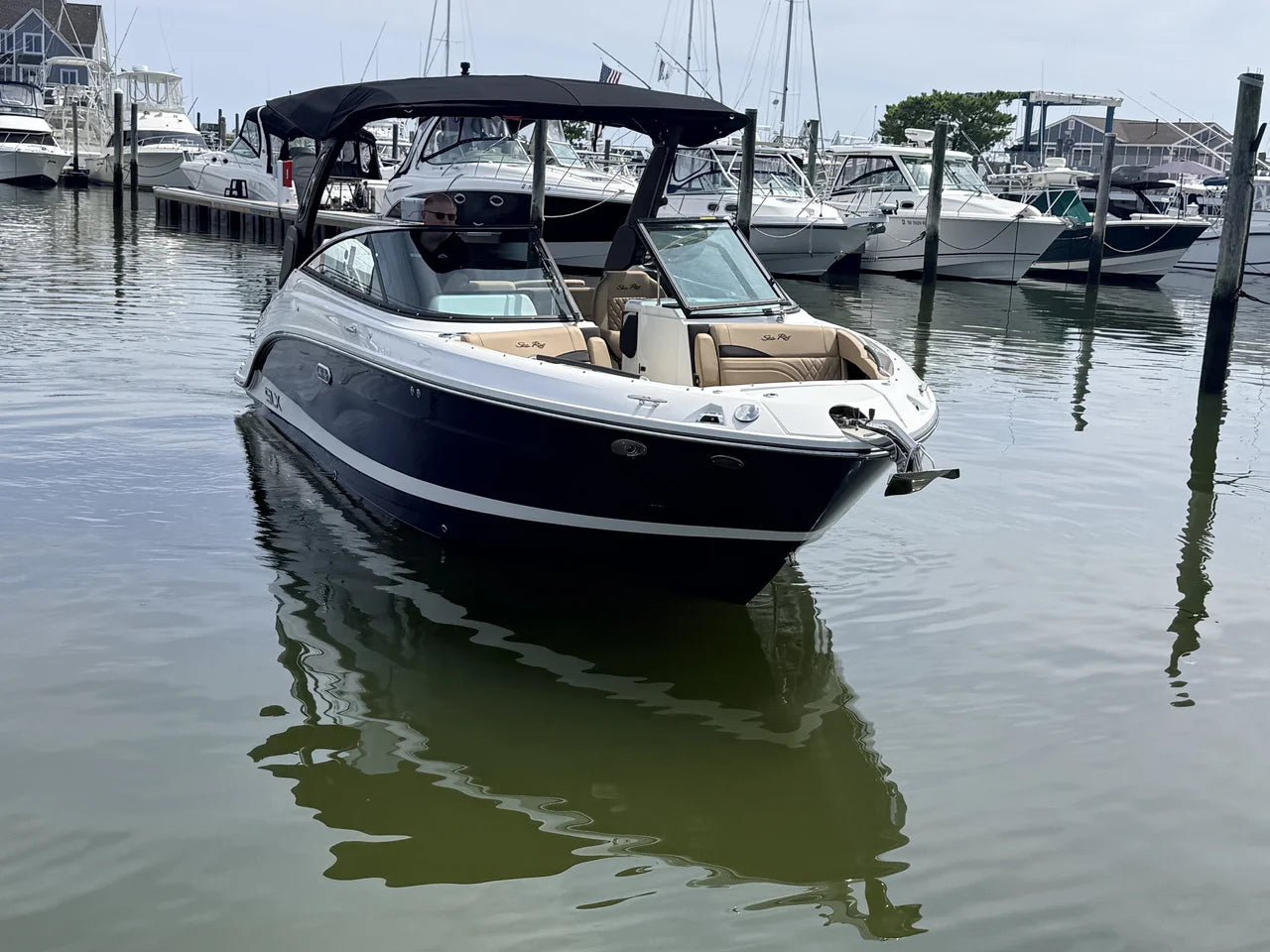 2027 Sea Ray SLX 260 Outboard 26.0 feet, Somers Point, New Jersey #6