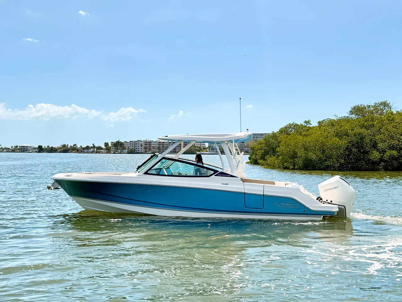2026 Boston Whaler 280 Vantage 28.0 feet, Naples, Florida #16