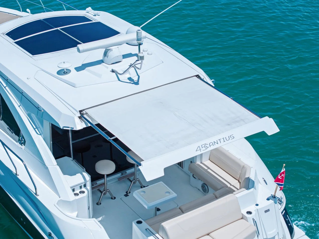 2014 Cruisers Yachts 45 CANTIUS 45.0 feet, St Petersburg, FL #14