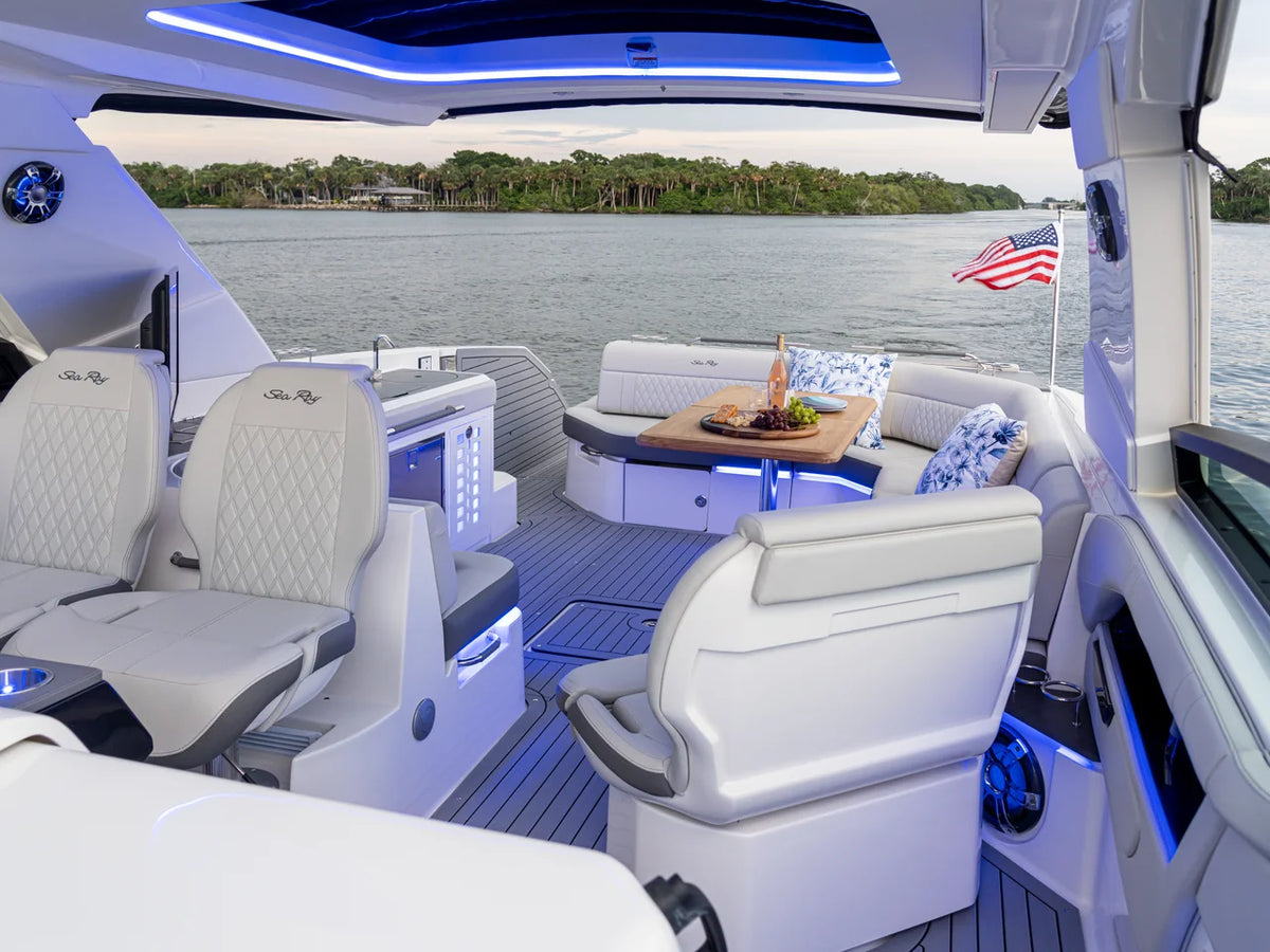 2026 Sea Ray SLX 400 40.0 feet, Lewisville, TX #19