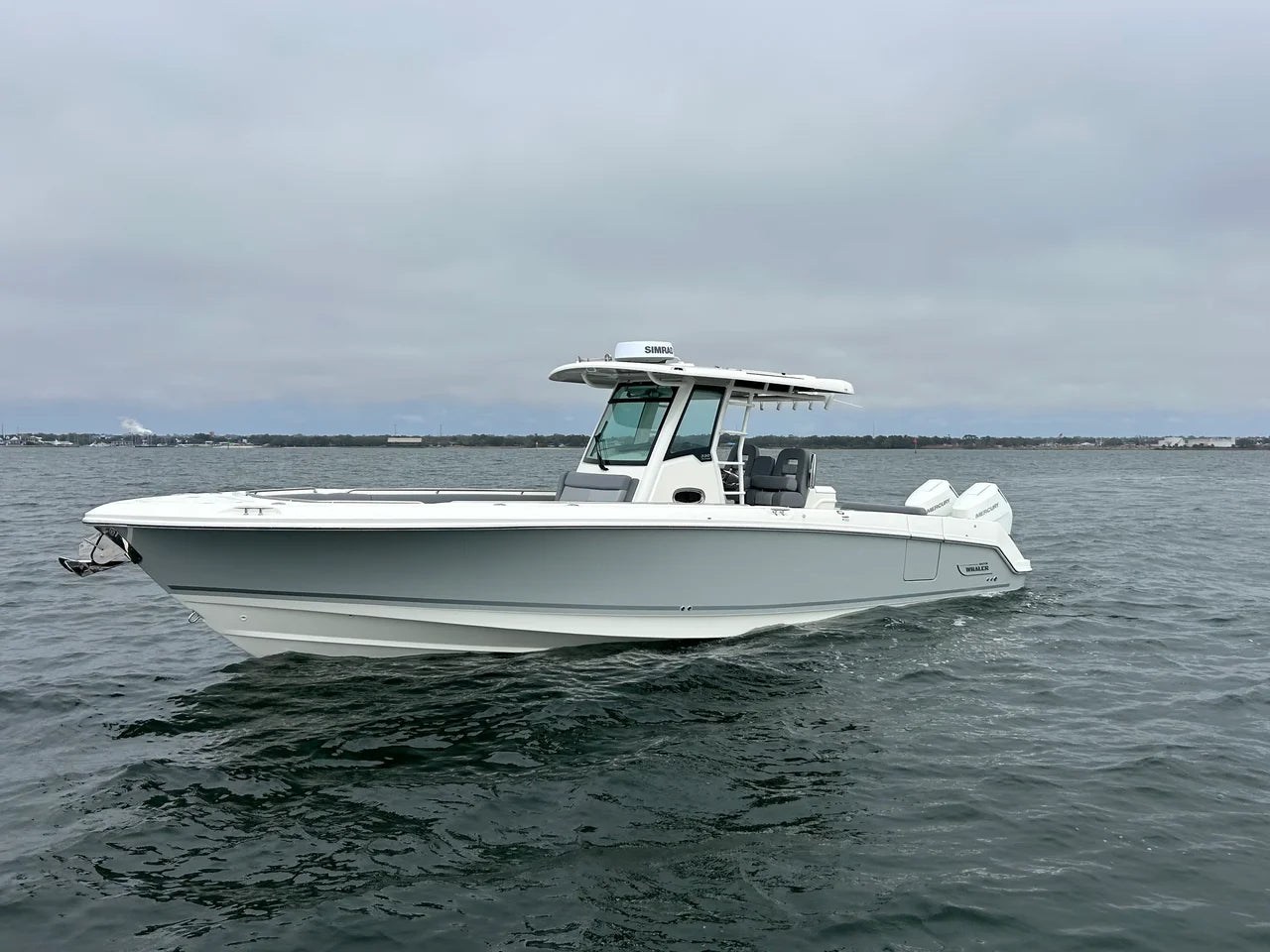 2026 Boston Whaler 330 Outrage 33.0 feet, Pensacola, Florida #4