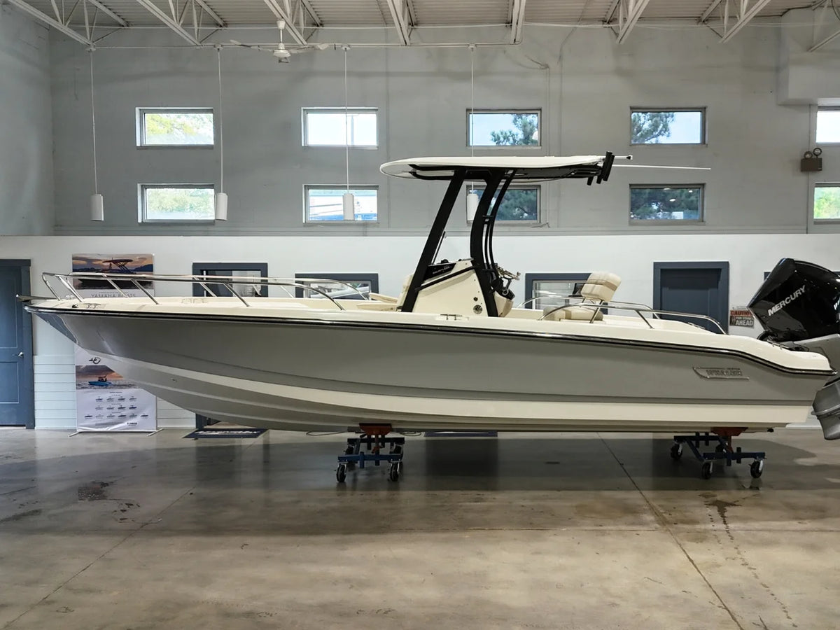 2026 Boston Whaler 250 Dauntless 25.0 feet, Cornelius, North Carolina #1