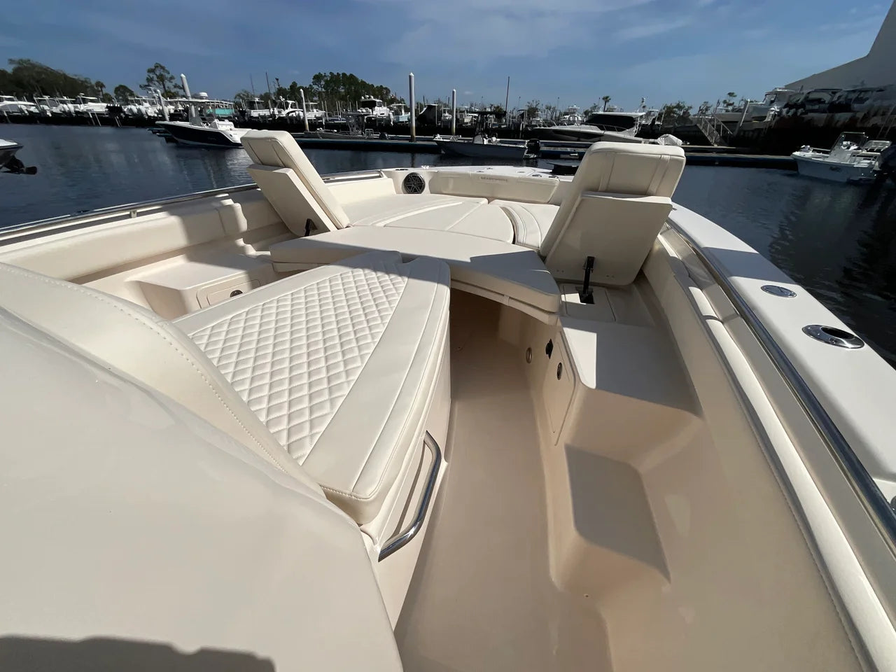 2027 Grady-White 281 CE 28.0 feet, Jacksonville Beach, Florida #24