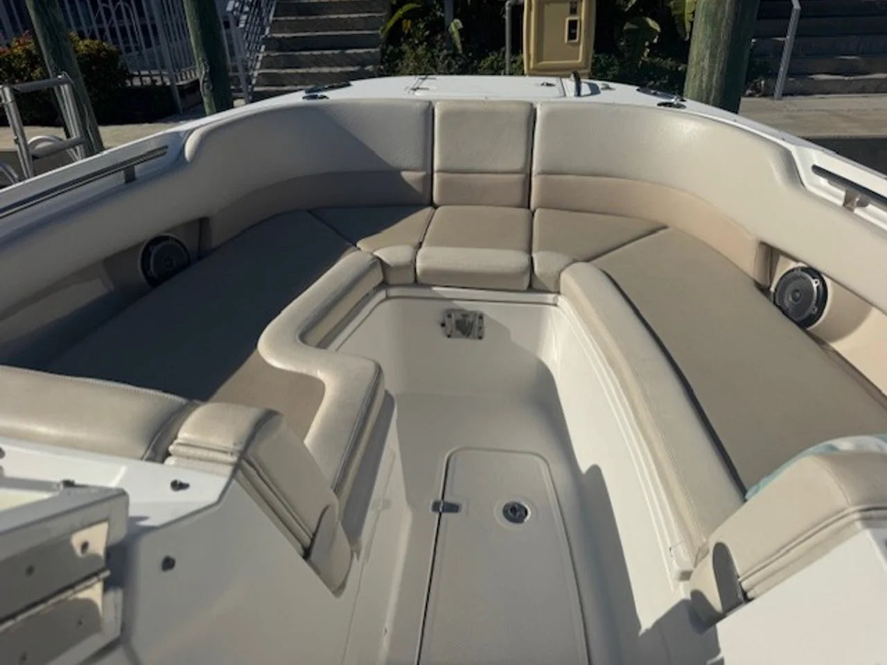 2016 Boston Whaler 320 VANTAGE 32.0 feet, Miami, FL #10