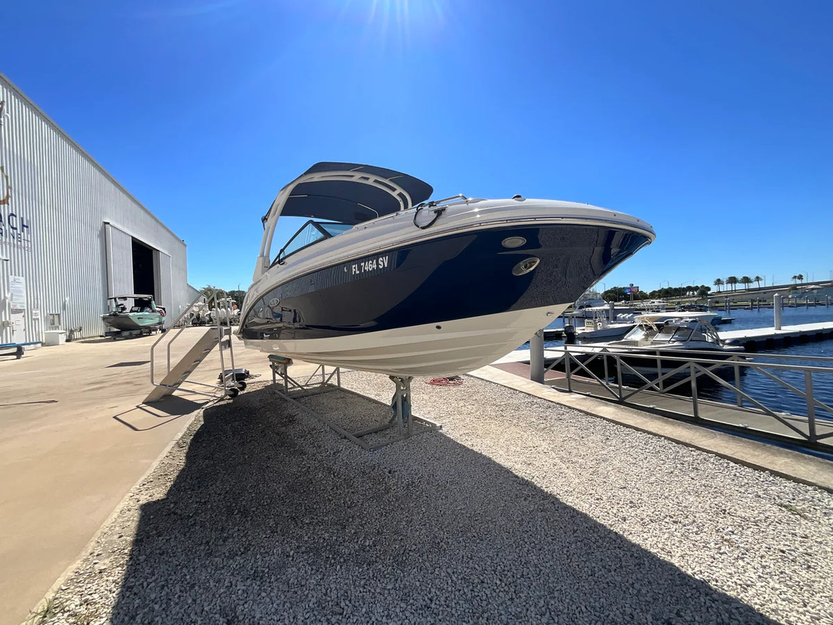 2021 Sea Ray 250 SDX OB 27.0 feet, Jacksonville Beach, Florida #20