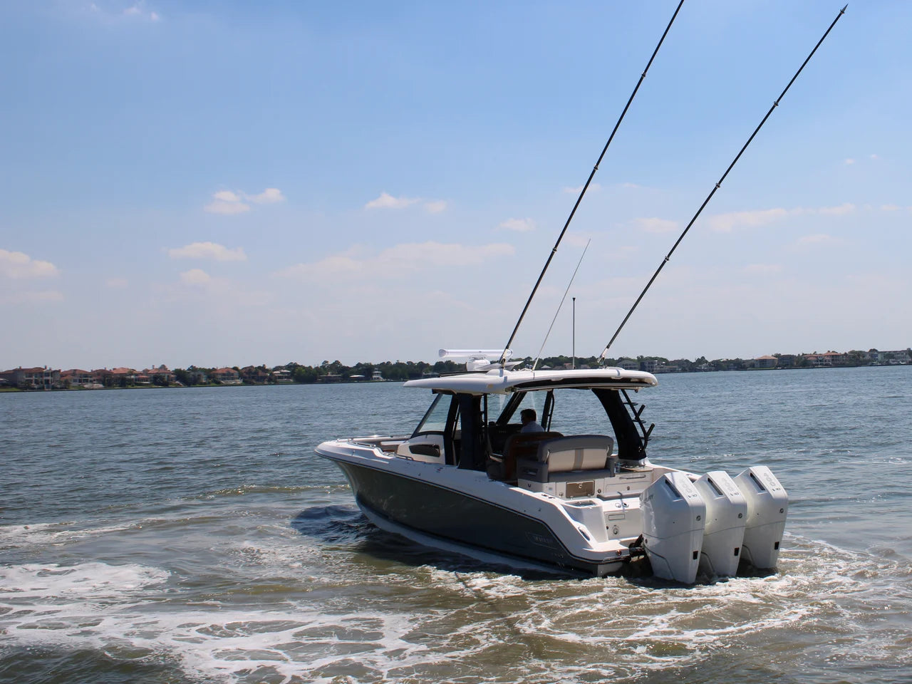 2026 Boston Whaler 350 Realm 35.0 feet, Seabrook, TX #3