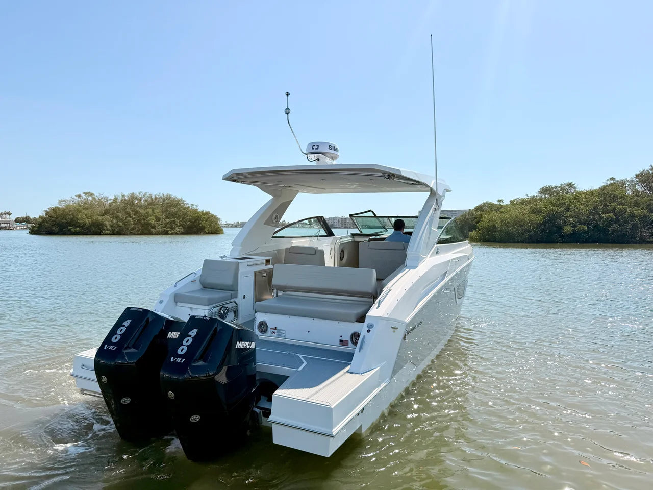 2026 Cruisers Yachts 34 GLS Outboard 34.0 feet, St Petersburg, FL #8