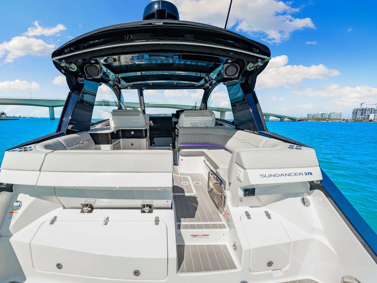 2026 Sea Ray Sundancer 370 Outboard 37.0 feet, Sarasota, FL #56