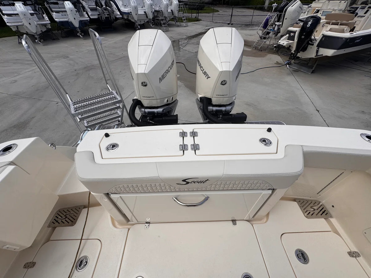 2026 Scout 288 LXF 28.0 feet, Stuart, Florida #17
