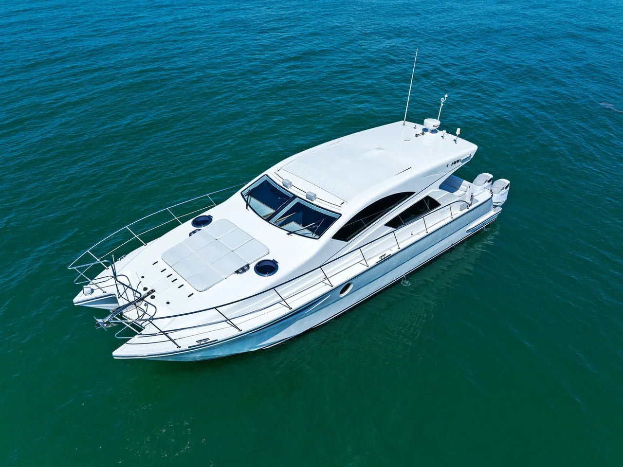 2018 Mares 47 OUTBOARD EXPRESS CATAMARAN 47.0 feet, St Petersburg, FL #10