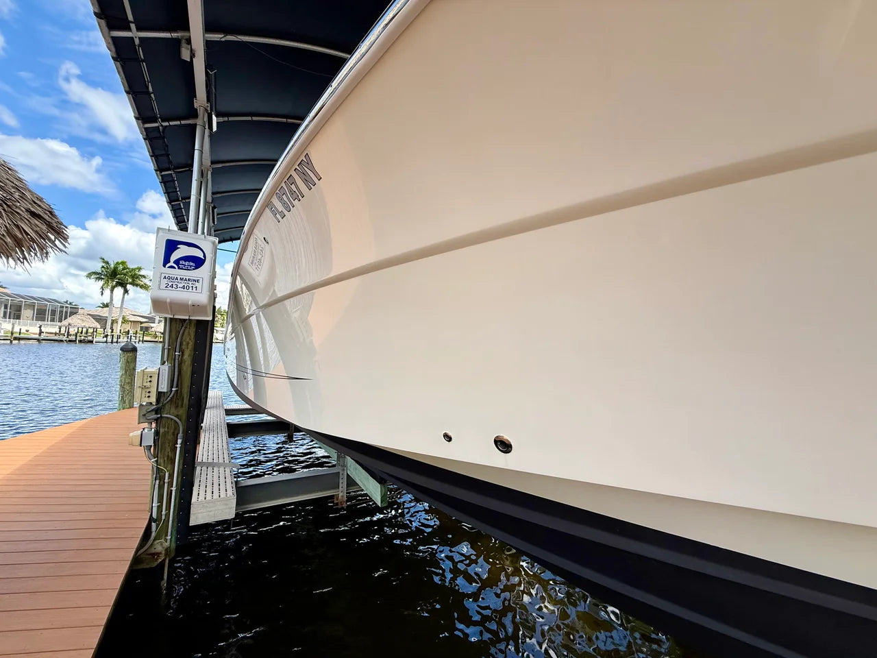 2009 Hydra-Sports 4100 VSF 41.0 feet, Fort Myers, FL #16