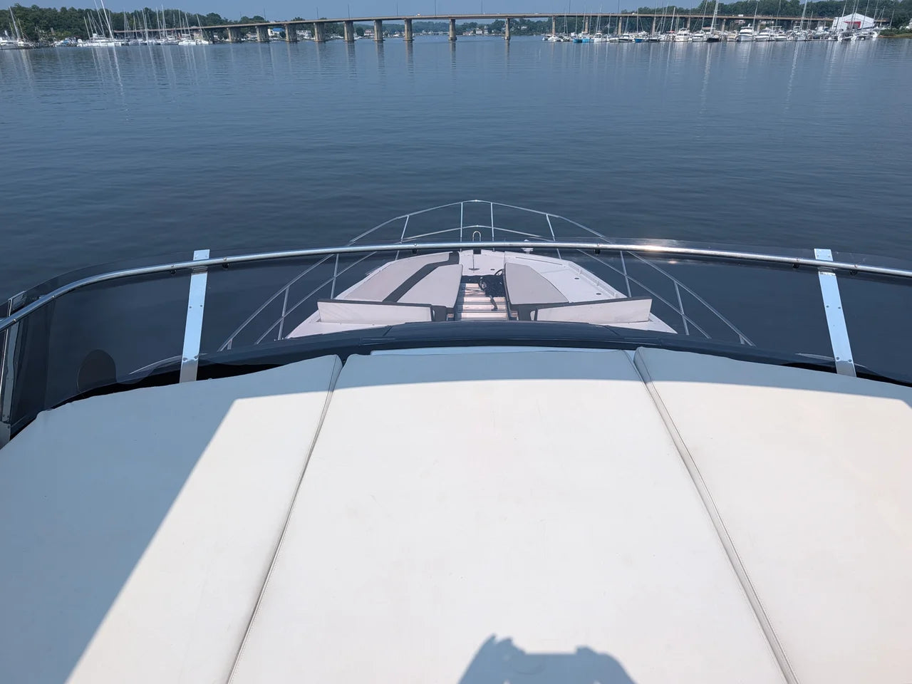 2018 Galeon 640 FLY 68.0 feet, Annapolis, MD #20