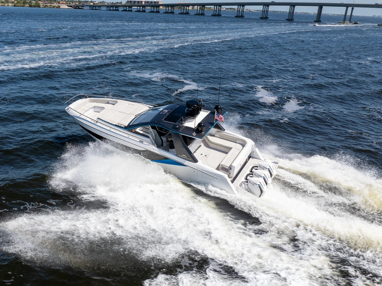 2024 Azimut 42 VERVE 42.0 feet, Fort Myers, FL #46
